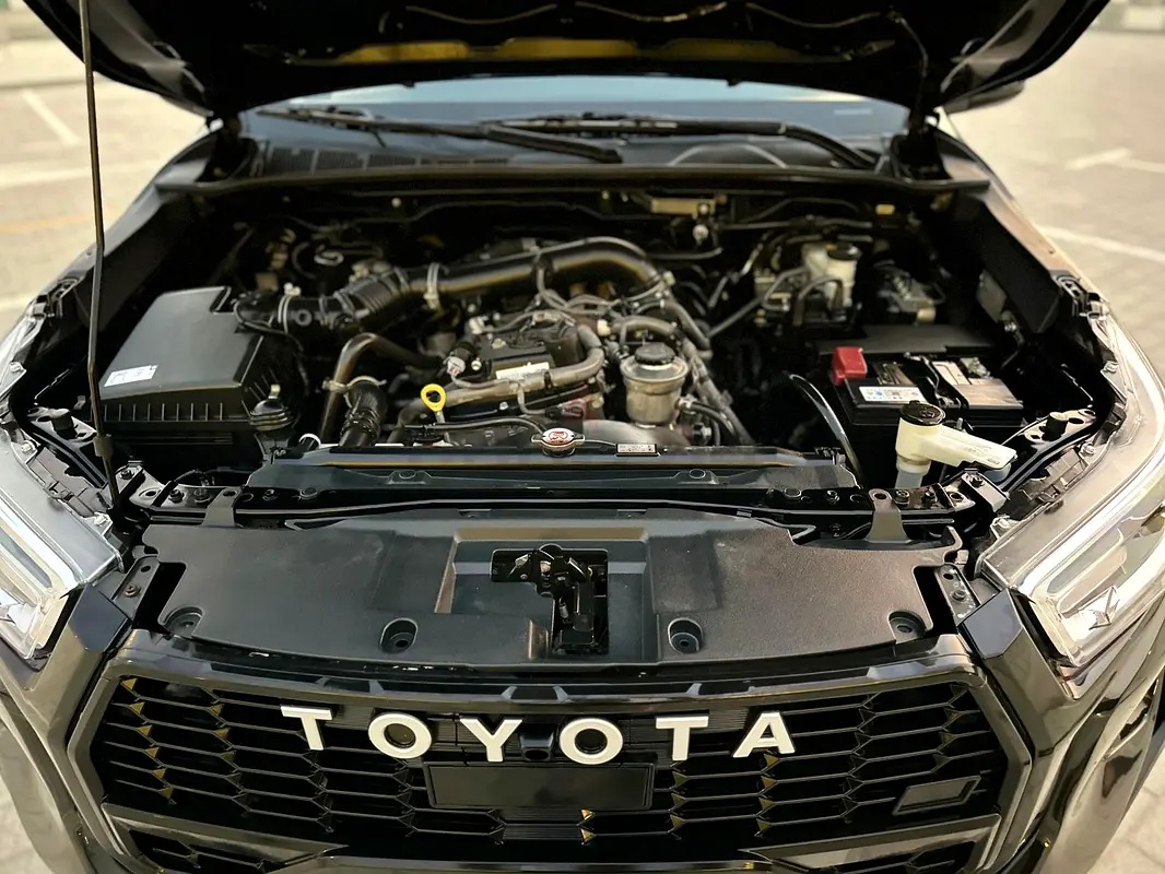 2021 TOYOTA HILUX GR SPORTS 4WD V4 – 2.7L PETROL - Image 3