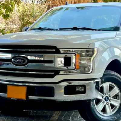 Ford F-Series Pickup XL 2024