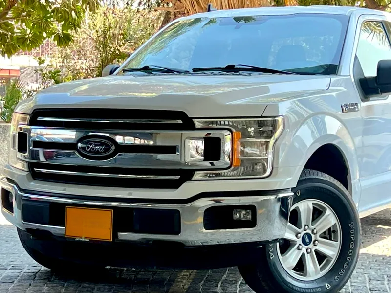 Ford F-Series Pickup XL 2024