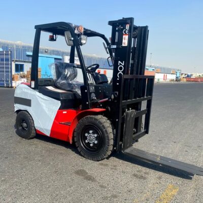 2025 Zoom 3 ton Diesel forklift (Brand New)