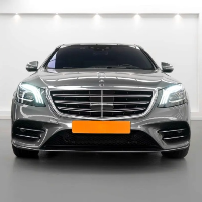 2019 Mercedes-Benz S-Class S 560 4MATIC II 4.0L V8 TWIN TURBO II 463 BHP