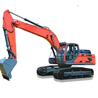 2024 New Construction Machinery 20 26 Ton Doosan Similar Big Hydraulic Track Backhoe Digger Crawler Excavators for Sale
