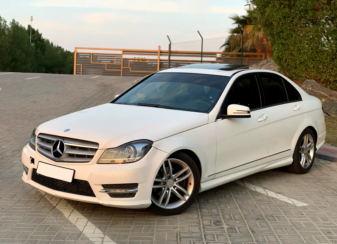 Mercedes-Benz C-Class C250 2013 - Image 5