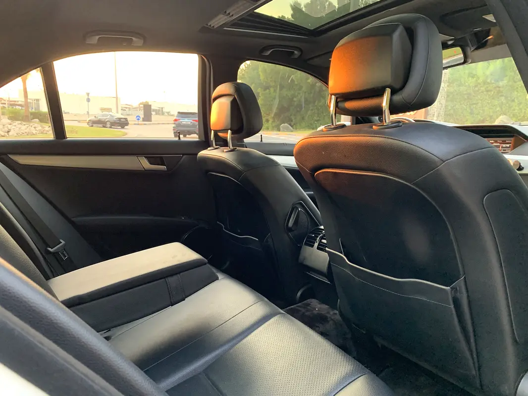 Mercedes-Benz C-Class C250 2013 - Image 6
