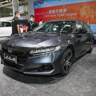 Honda Accord 2025 Yage 1.5t Fuel Car Second-Hand Stock Cars