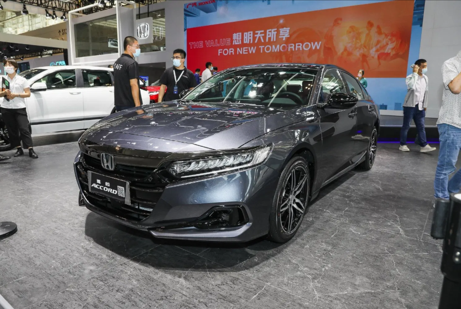 Honda Accord 2025 Yage 1.5t Fuel Car Second-Hand Stock Cars