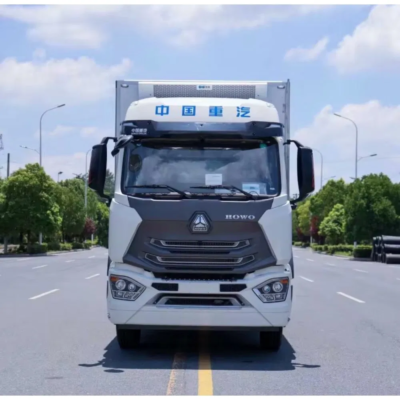 Dongfeng Sinotruk Jmc JAC Foton Electric Cold Refrigerator Freezer Refrigerated Commercial Van Box Cargo Mobile Food Light Transport Truck Reefer Price for Sale