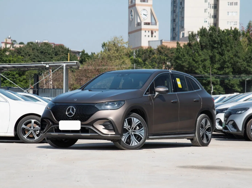 Mercedes-Benz Eqe SUV Compact Medium Large Electric SUV for Family or Business Use at Best Price New Energy Car - Image 6