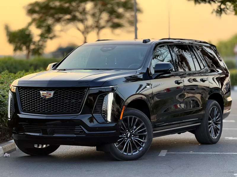2025 Cadillac Escalade Platinum Sport 4WD - Image 2