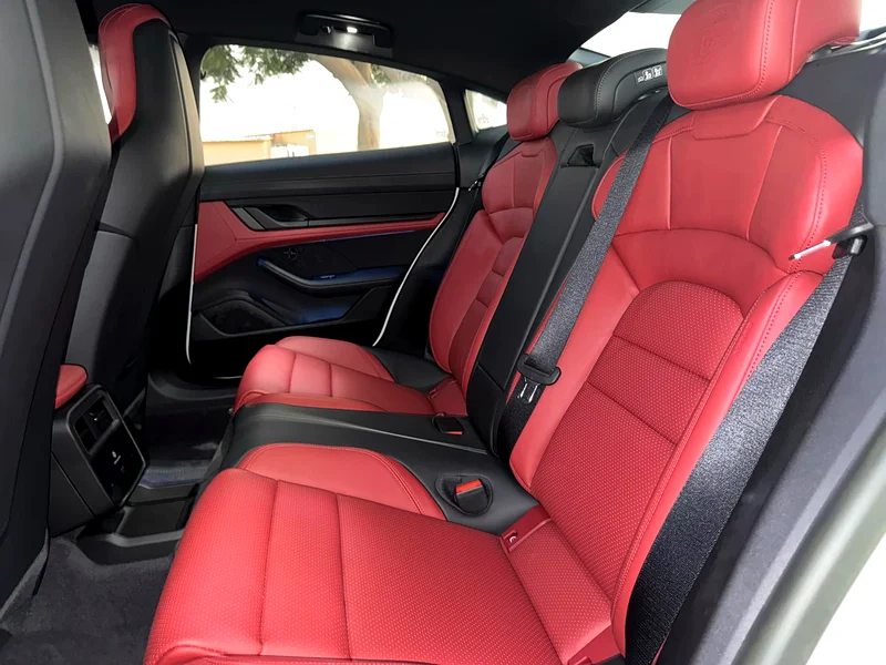 2023 Porsche Taycan Standard GCC SPEC WC - Image 13
