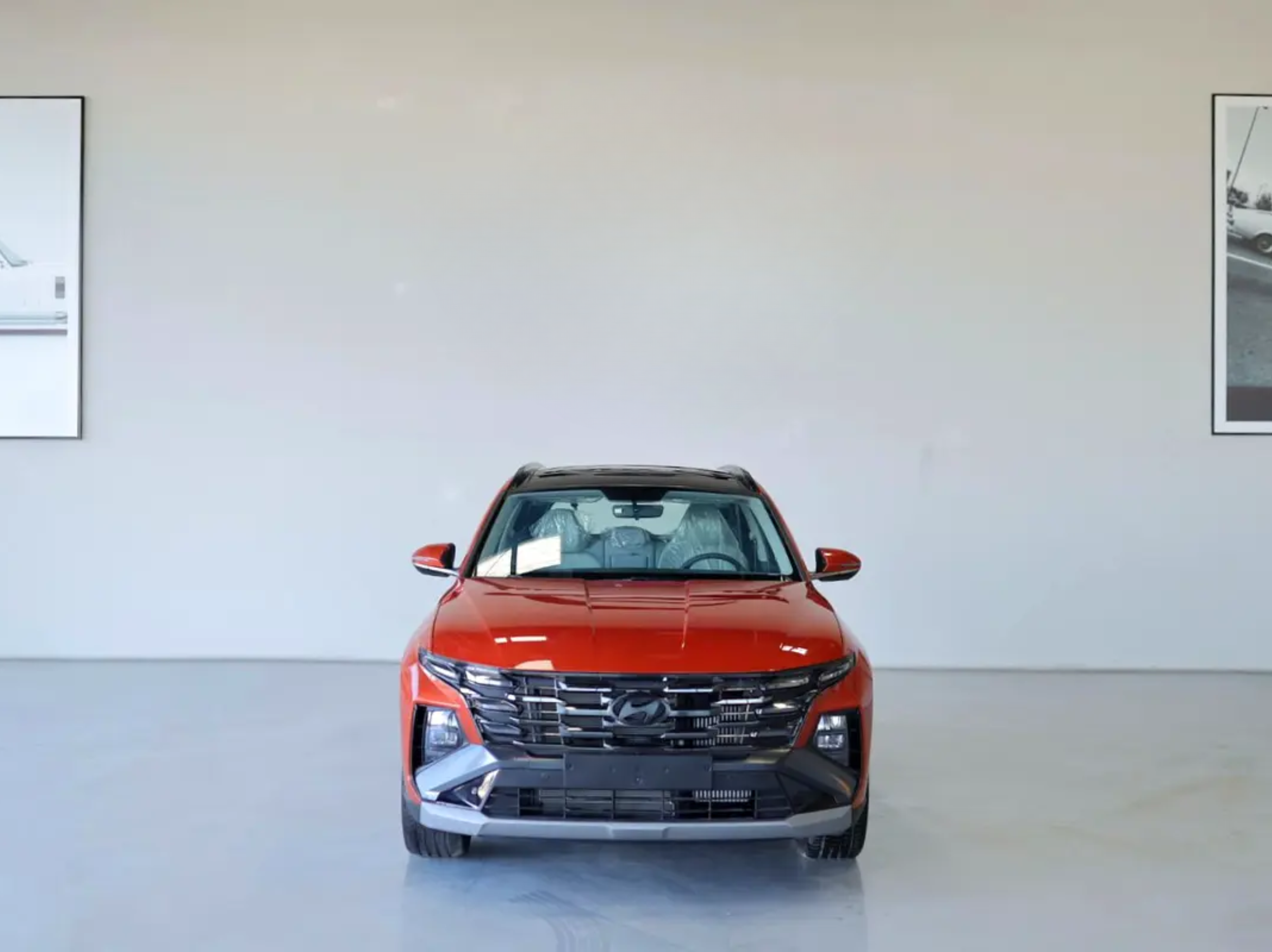 Hyundai Tucson GLS Plus 2025 | GCC | Panoramic Roof