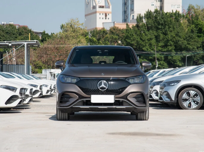 Mercedes-Benz Eqe SUV Compact Medium Large Electric SUV for Family or Business Use at Best Price New Energy Car