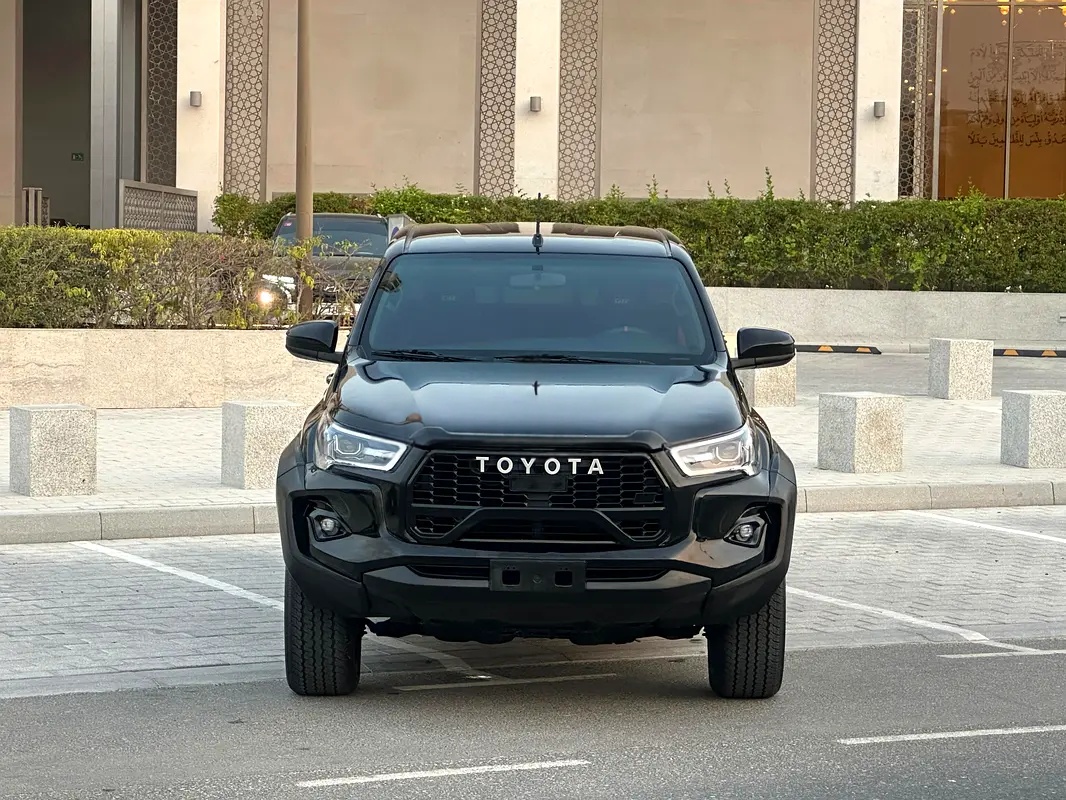 2021 TOYOTA HILUX GR SPORTS 4WD V4 – 2.7L PETROL - Image 8