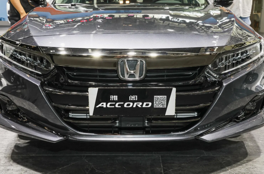 Honda Accord 2025 Yage 1.5t Fuel Car Second-Hand Stock Cars - Image 5