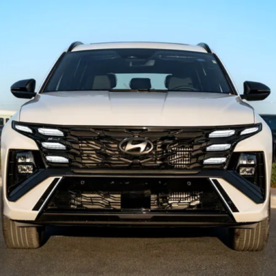HYUNDAI TUCSON 1.5T ELITE N LAIN WITH ELECTRIC TAIL DOOR 2025
