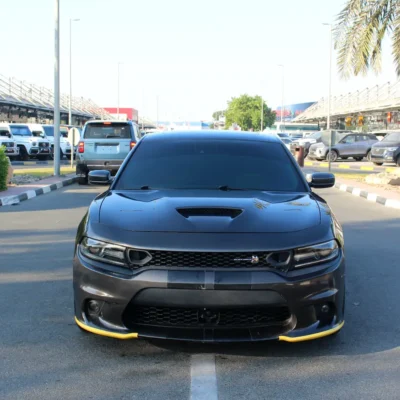 Dodge Charger SRT 392 2021
