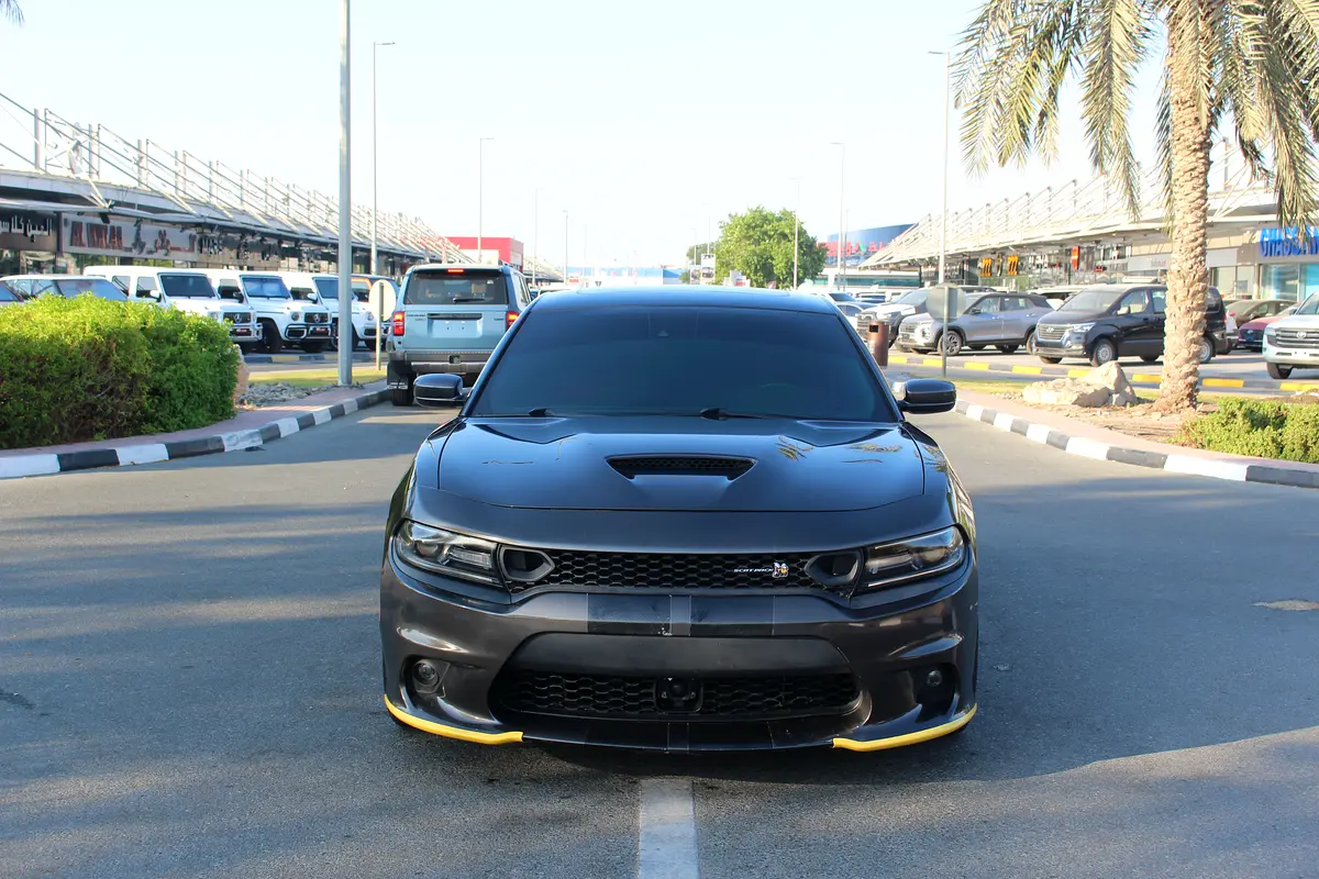 Dodge Charger SRT 392 2021