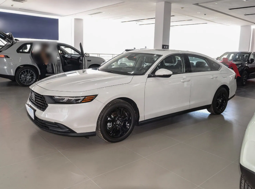 Fashionable Utility Luxury Vehicle Honda Accord Used Gasoline Cars High Performance 2024 Petrol Car Used Vehicles - Image 2
