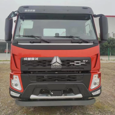 2024 HOWO Electric Trailer Truck