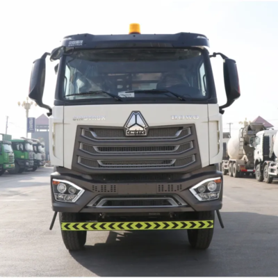 HOWO Euro 5 Dump Truck Mining Truck 6X4 8X4 Tipper Truck Used Dump Truck  2023  Year