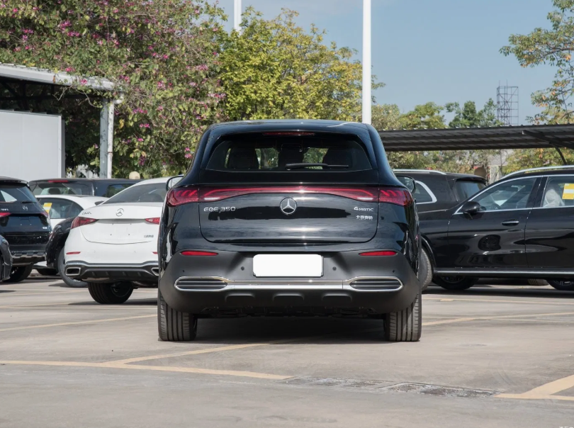 Mercedes-Benz Eqe SUV Compact Medium Large Electric SUV for Family or Business Use at Best Price New Energy Car - Image 4