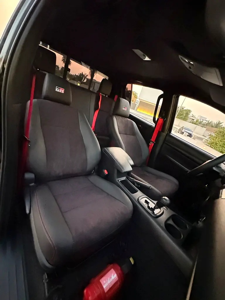 2021 TOYOTA HILUX GR SPORTS 4WD V4 – 2.7L PETROL - Image 13