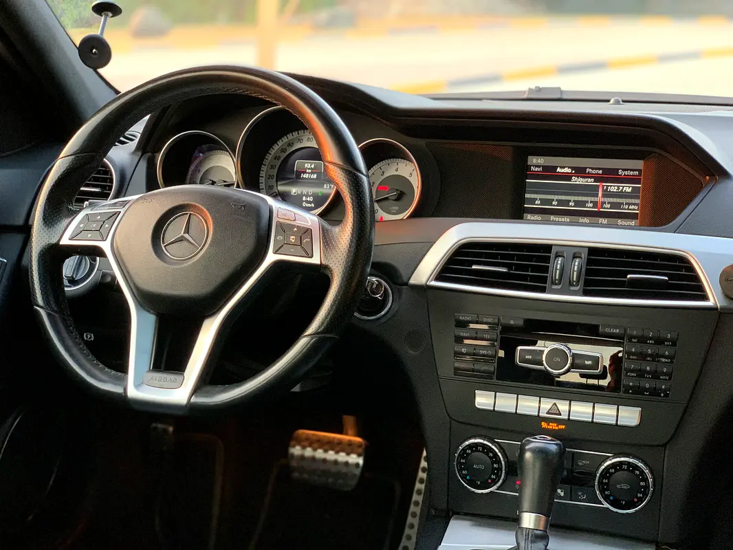 Mercedes-Benz C-Class C250 2013 - Image 9
