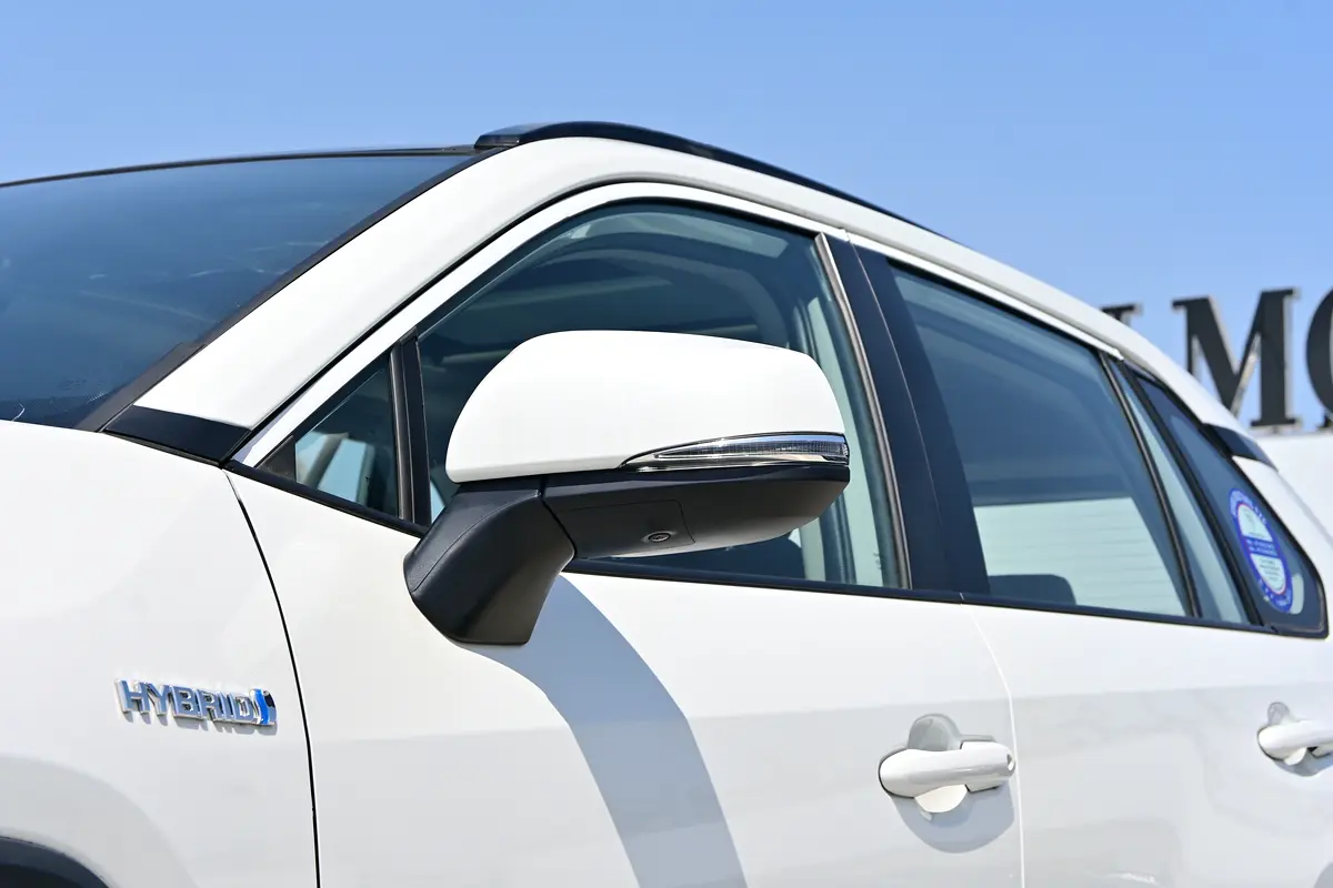 Toyota RAV4 2.5L Hybrid, AWD, CUV 5Doors, Model 2025 - Image 9