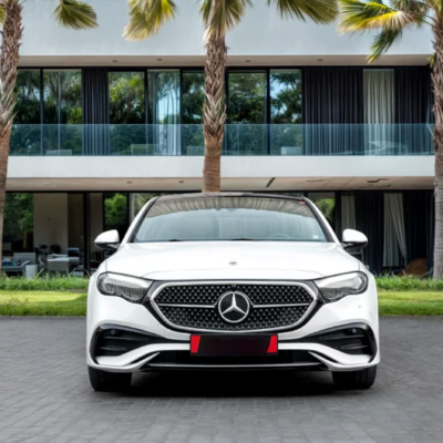 Mercedes-Benz E-Class 2025