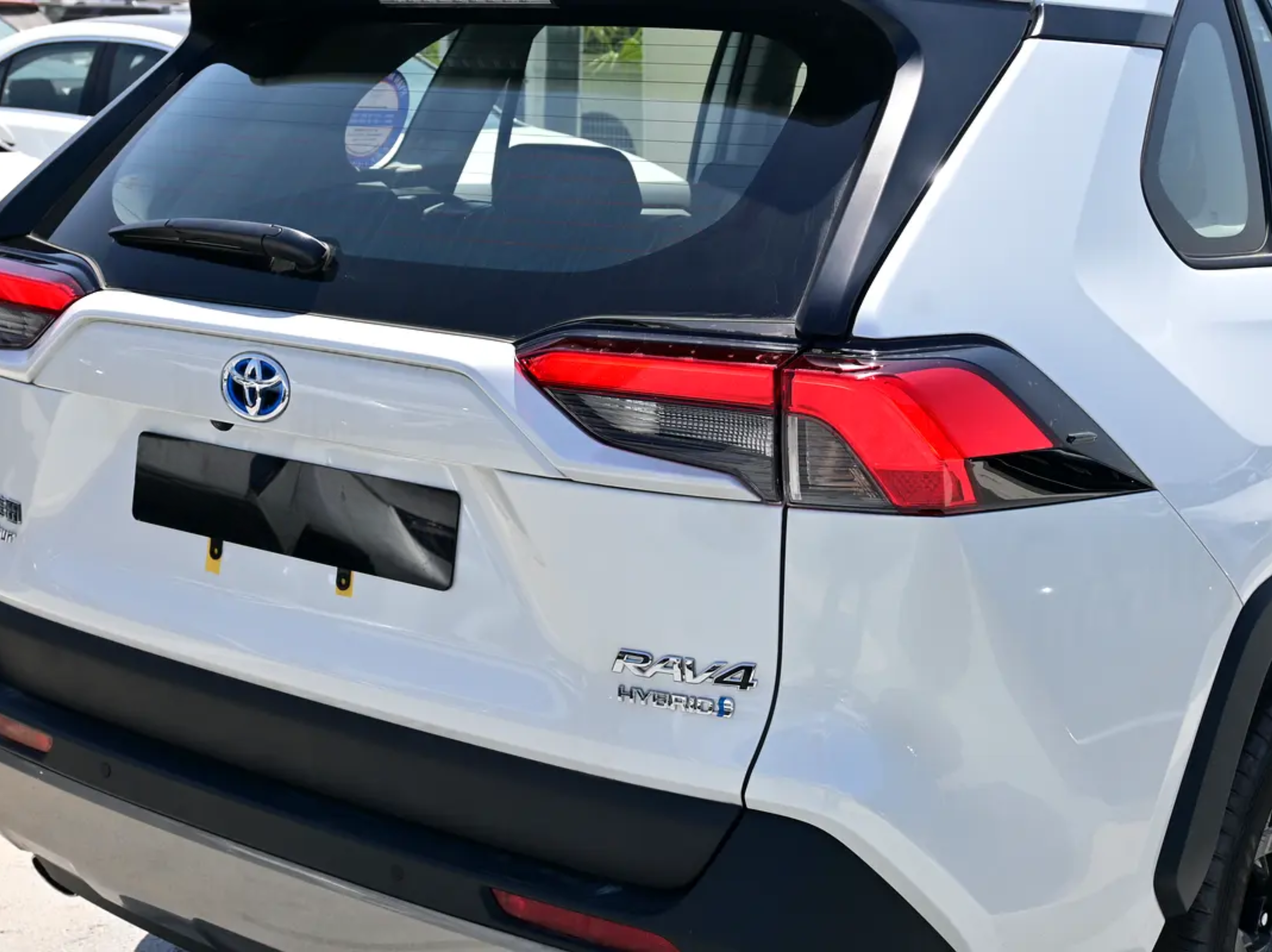 Toyota RAV4 2.5L Hybrid, AWD, CUV 5Doors, Model 2025 - Image 6