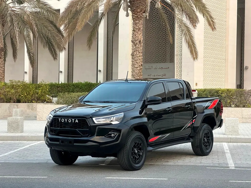 2021 TOYOTA HILUX GR SPORTS 4WD V4 – 2.7L PETROL - Image 14