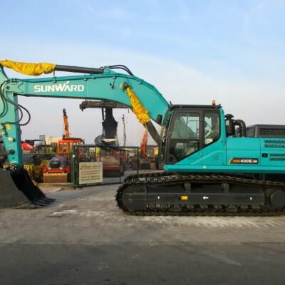 New SUNWARD SWE400E-3H Hydraulic Excavator 2024