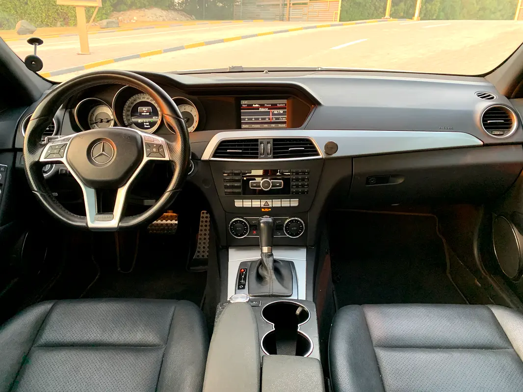 Mercedes-Benz C-Class C250 2013 - Image 7