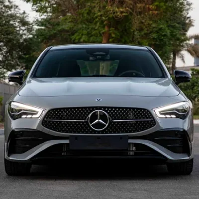 2025 Mercedes-Benz CLA 200  1.3L Turbo Coupe  2026  GCC Specs