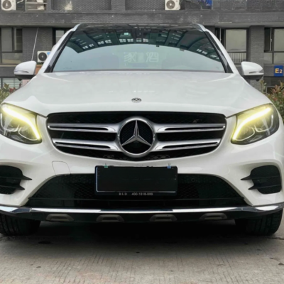 Mercedes Benz 2017 Used Glc 260 4matic Luxury SUV Comfortable Gasoline Vehicle Petrol Car
