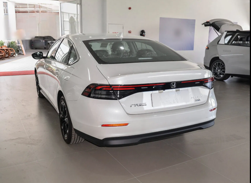 Fashionable Utility Luxury Vehicle Honda Accord Used Gasoline Cars High Performance 2024 Petrol Car Used Vehicles - Image 3