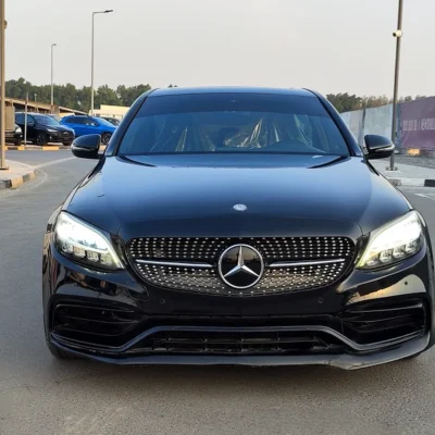 Mercedes-Benz C-Class C300 2019