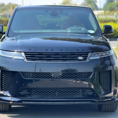 BRAND NEW 2025 RANGE ROVER SPORT P635 SV EDITION