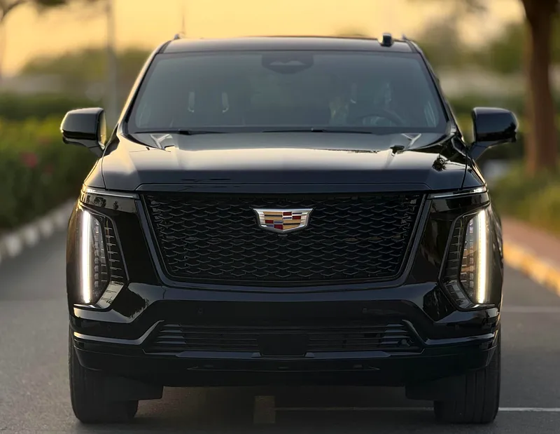 Cadillac Escalade Platinum Sport 4WD Full – 2025