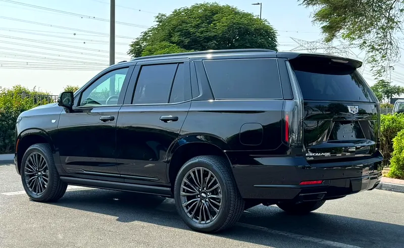 Cadillac Escalade Platinum Sport 4WD Full – 2025 - Image 12