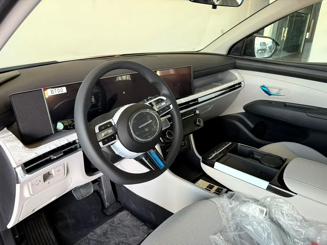 Hyundai Tucson GLS Plus 2025 | GCC | Panoramic Roof - Image 10