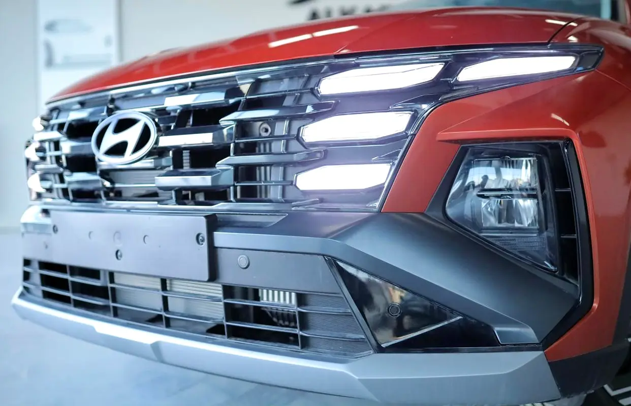 Hyundai Tucson GLS Plus 2025 | GCC | Panoramic Roof - Image 6