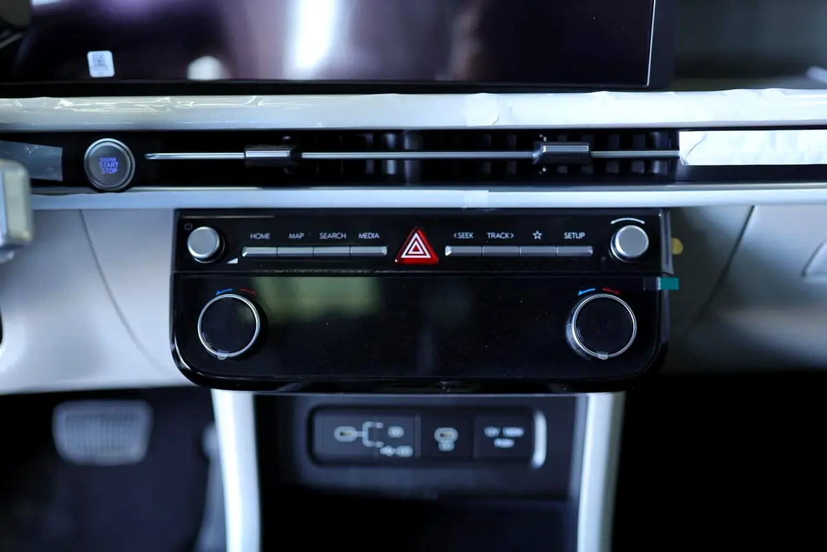 Hyundai Tucson GLS Plus 2025 | GCC | Panoramic Roof - Image 2