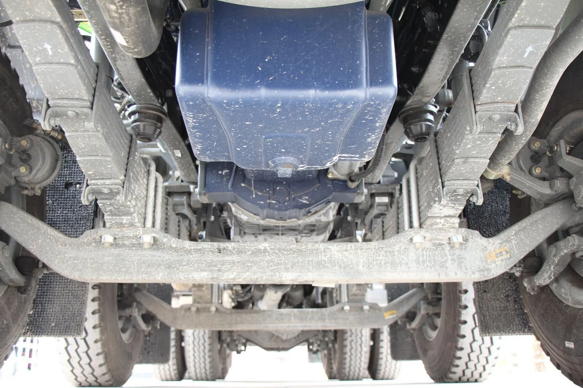 Sinotruk HOWO TX 460HP 8X4 Dump Truck - Image 3