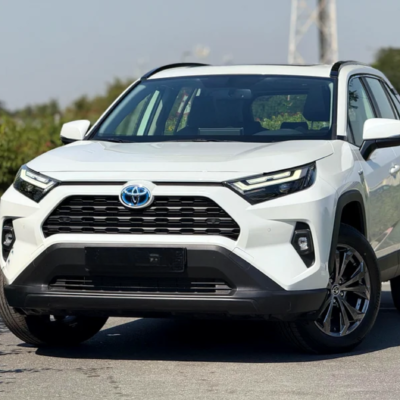 Toyota Rav4 XLE Hybrid 2.5L 2024