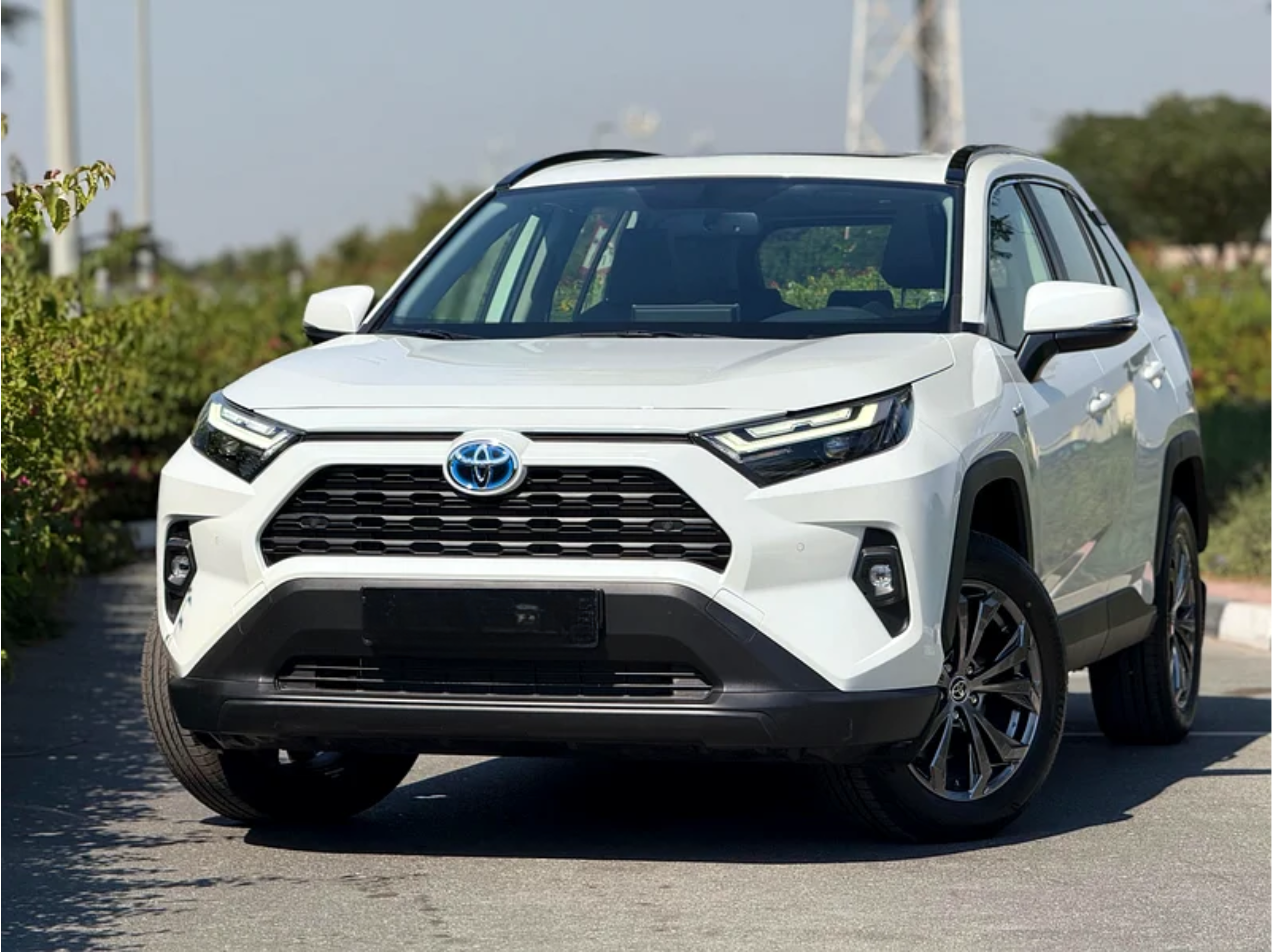 Toyota Rav4 XLE Hybrid 2.5L 2024