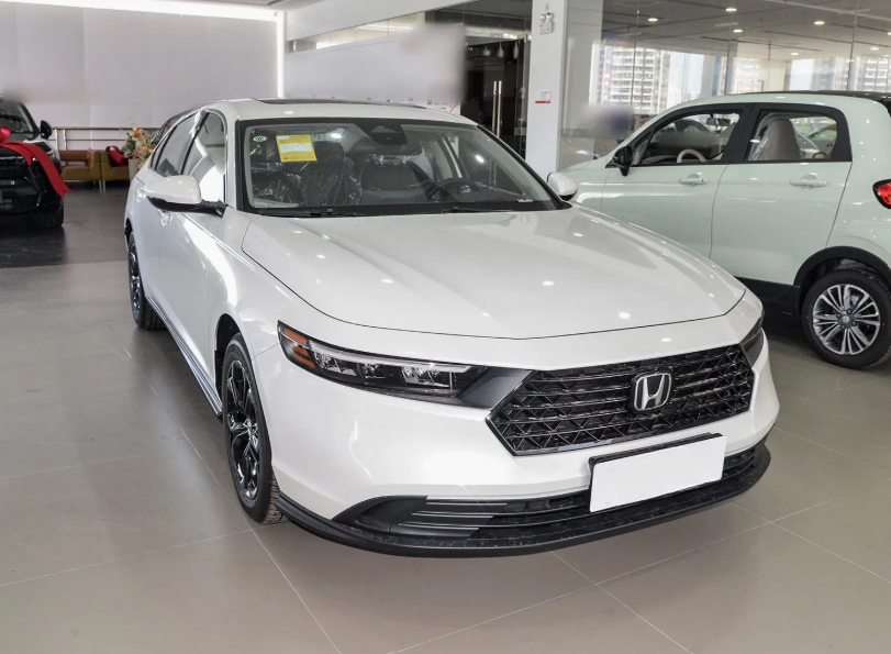 Fashionable Utility Luxury Vehicle Honda Accord Used Gasoline Cars High Performance 2024 Petrol Car Used Vehicles - Image 5