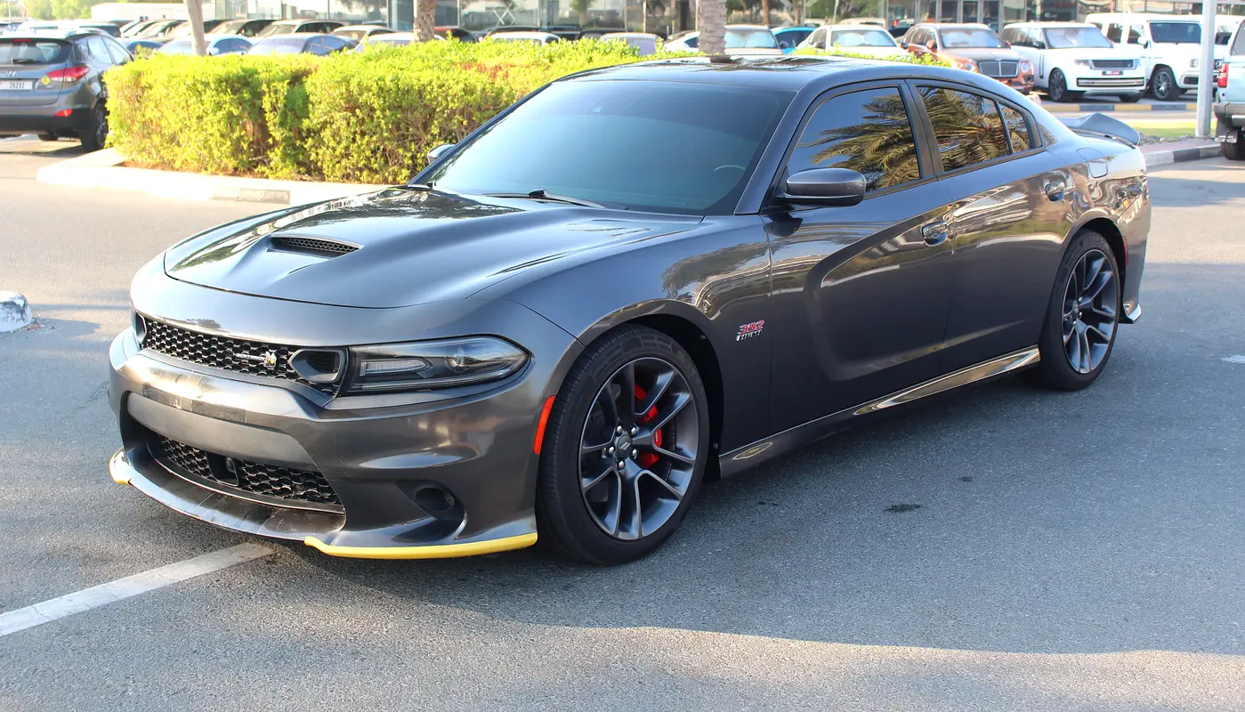 Dodge Charger SRT 392 2021 - Image 3
