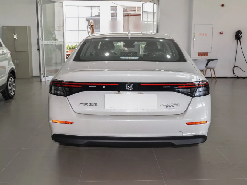 Fashionable Utility Luxury Vehicle Honda Accord Used Gasoline Cars High Performance 2024 Petrol Car Used Vehicles - Image 6