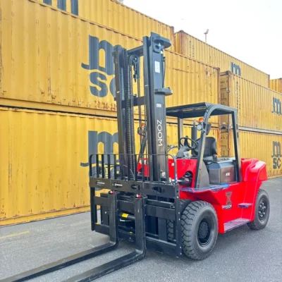 2025 Zoom 7 tons diesel forklift (Brand New)